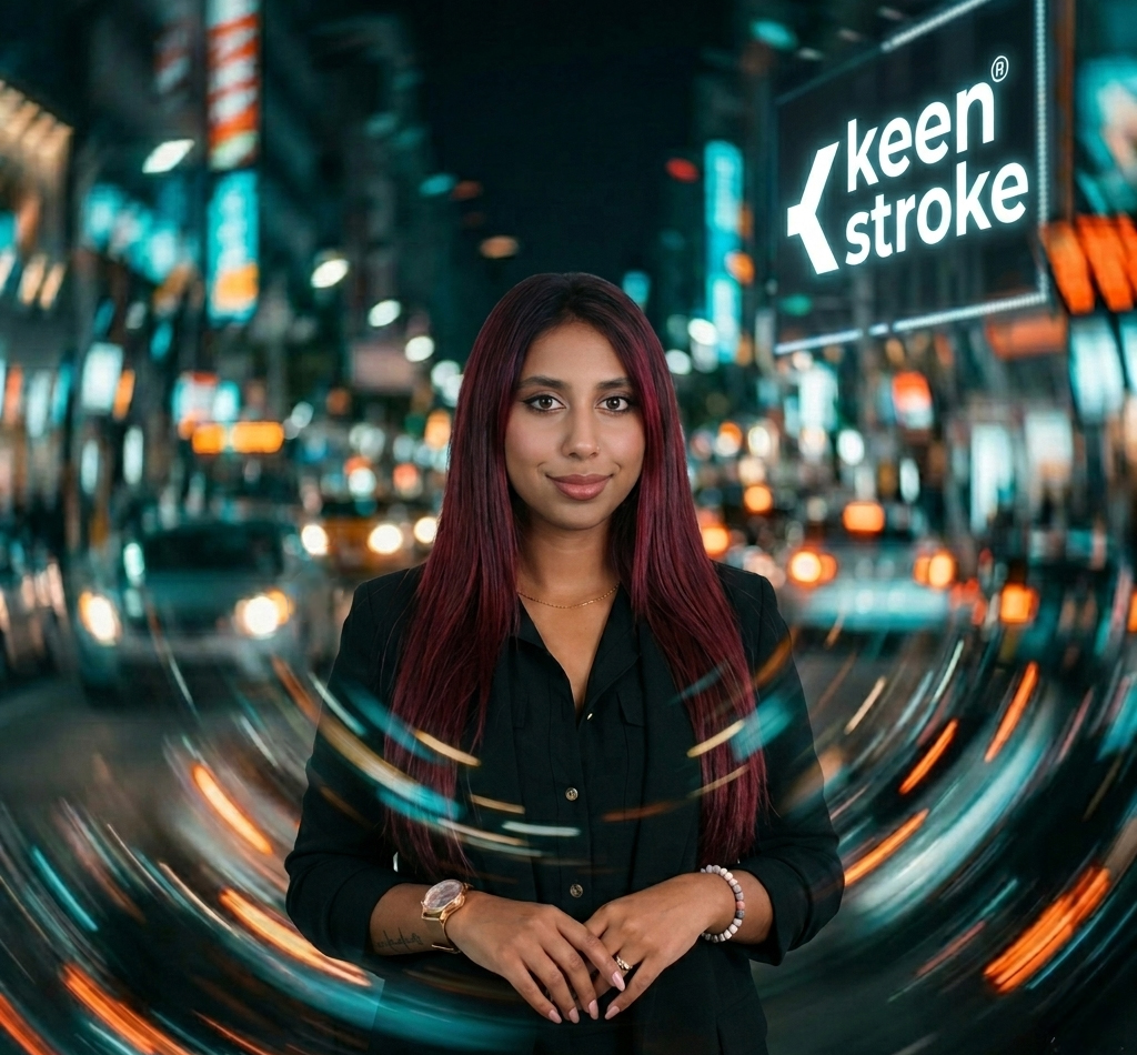 ALEJANDRA y KEEN STROK te hacen únicos