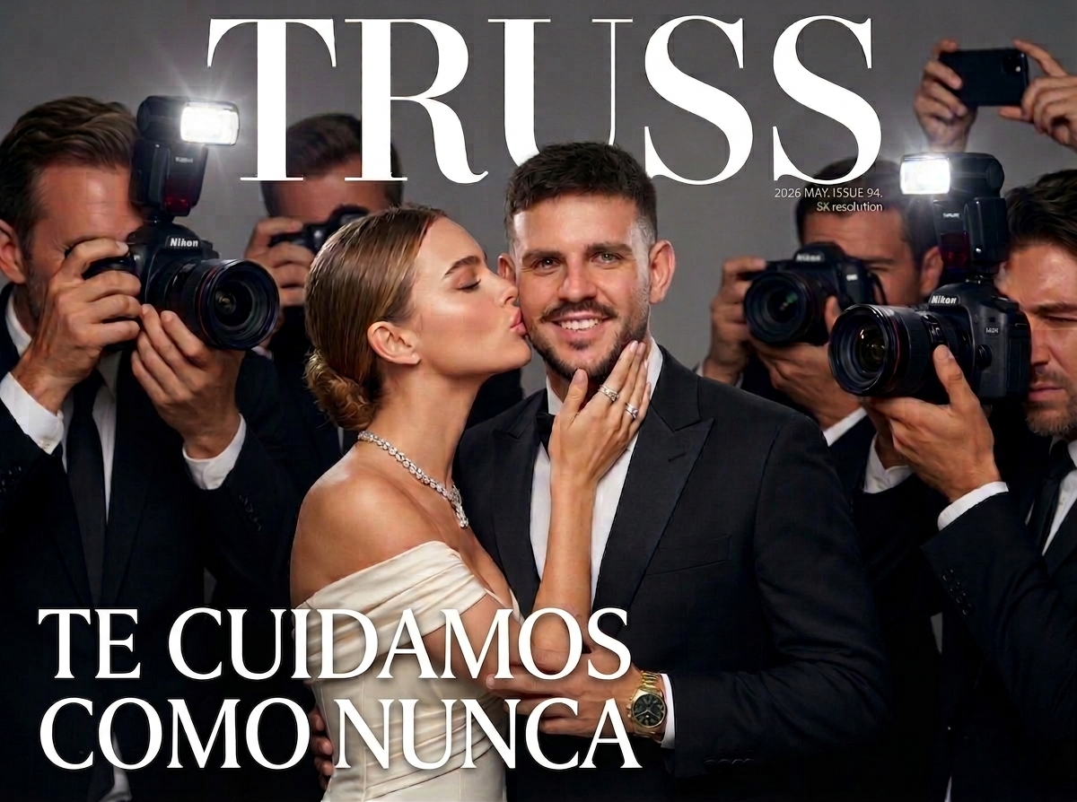 ALVARO CAMPOS y TRUSS te cuidan